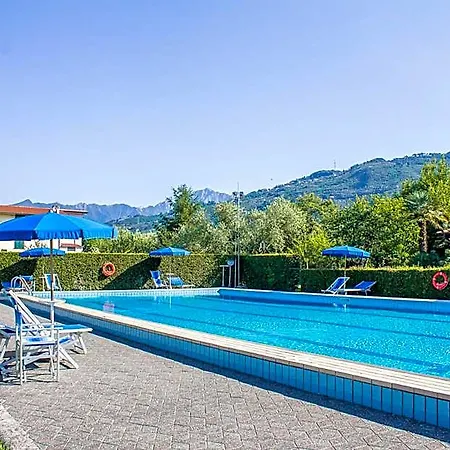 Hotell Da Pio Marina di Pietrasanta