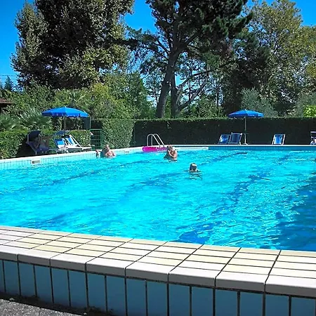 Hotell Da Pio Marina di Pietrasanta