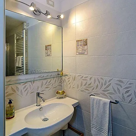 Hotell Da Pio Marina di Pietrasanta