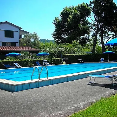 Hotell Da Pio