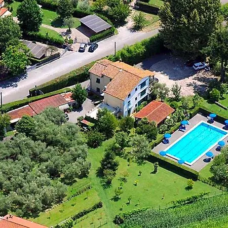 Hotel Da Pio Marina di Pietrasanta