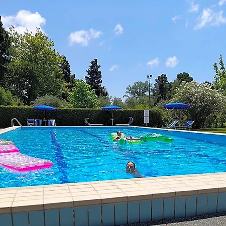 Hotell Da Pio Marina di Pietrasanta