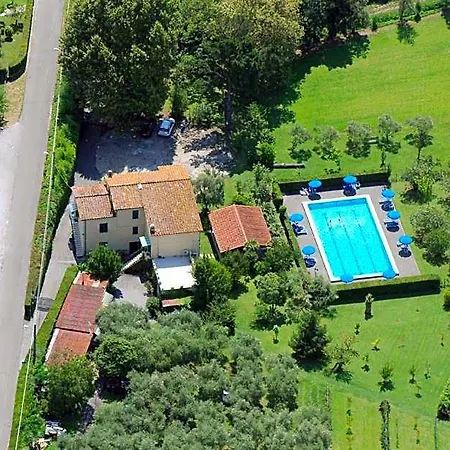 Da Pio Hotell Marina di Pietrasanta